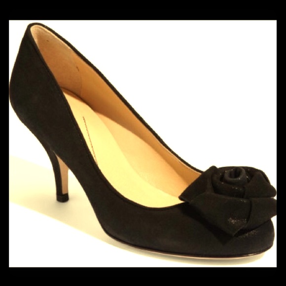Kate Spade Rosette Heels - Picture 1 of 8